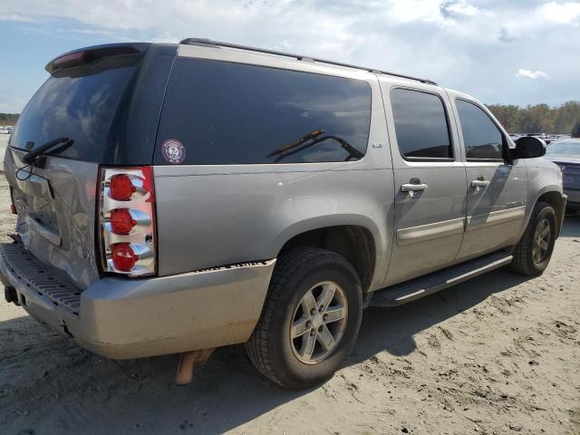 1GKFC16018J199701 - 2008 GMC YUKON XL C1500 BEIGE photo 3