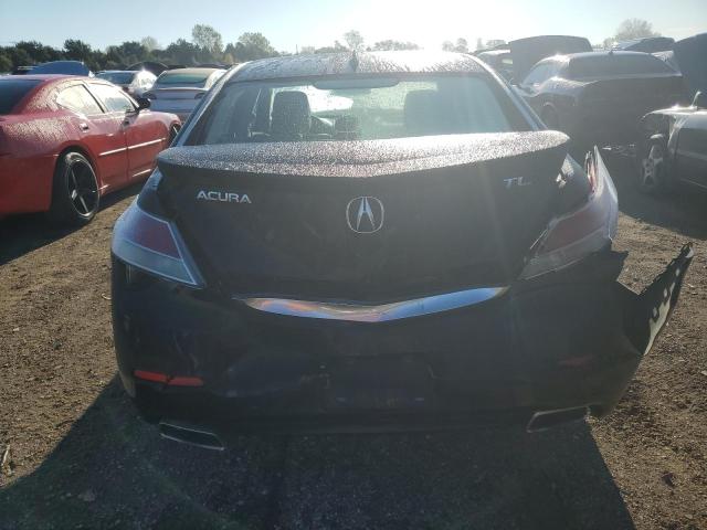 19UUA8F5XCA000572 - 2012 ACURA TL BLACK photo 6