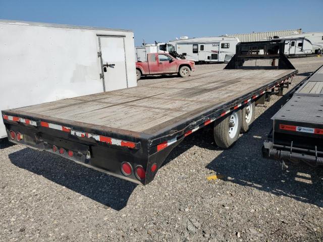 4P5FS252X71100448 - 2007 PJ TRAILER BLACK photo 4