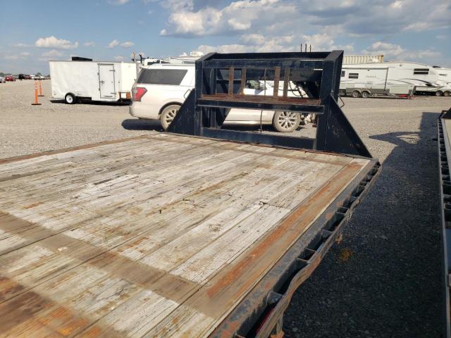 4P5FS252X71100448 - 2007 PJ TRAILER BLACK photo 5