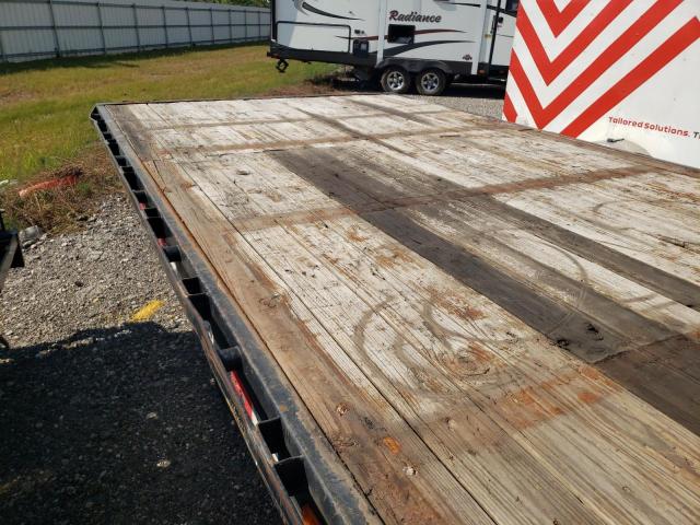 4P5FS252X71100448 - 2007 PJ TRAILER BLACK photo 6