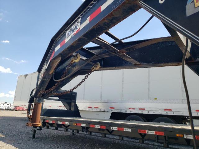 4P5FS252X71100448 - 2007 PJ TRAILER BLACK photo 7