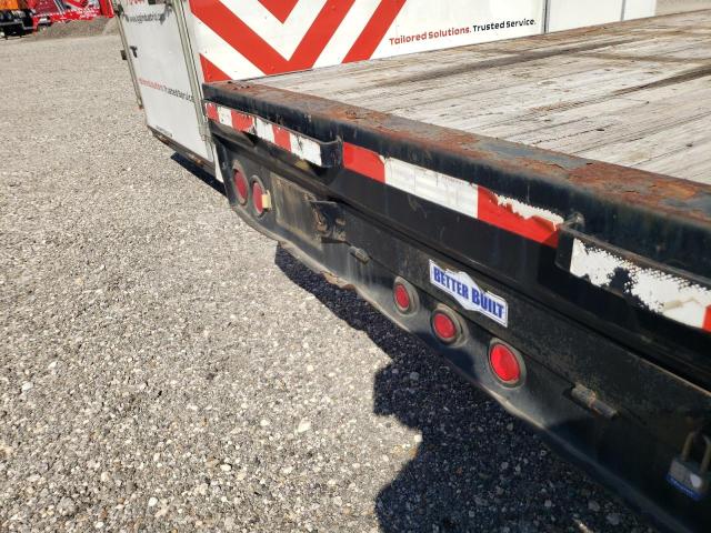 4P5FS252X71100448 - 2007 PJ TRAILER BLACK photo 9