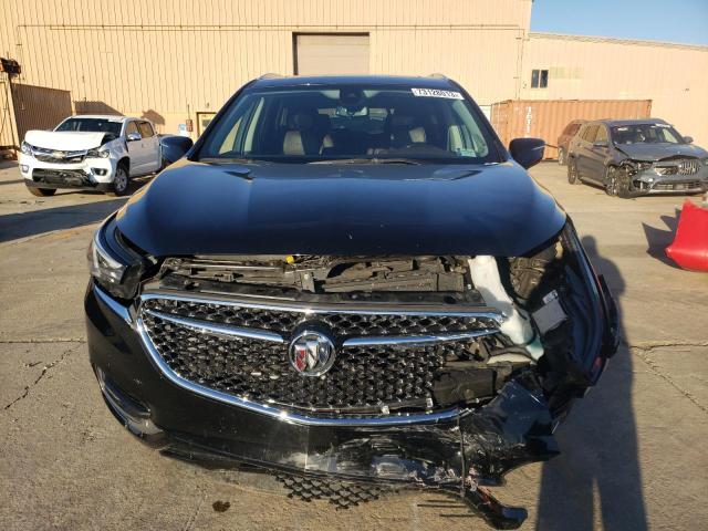 5GAERDKW4KJ114652 - 2019 BUICK ENCLAVE AVENIR BLACK photo 5