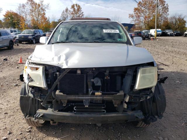 5N1AR18W75C738355 - 2005 NISSAN PATHFINDER LE 银色 照片 5