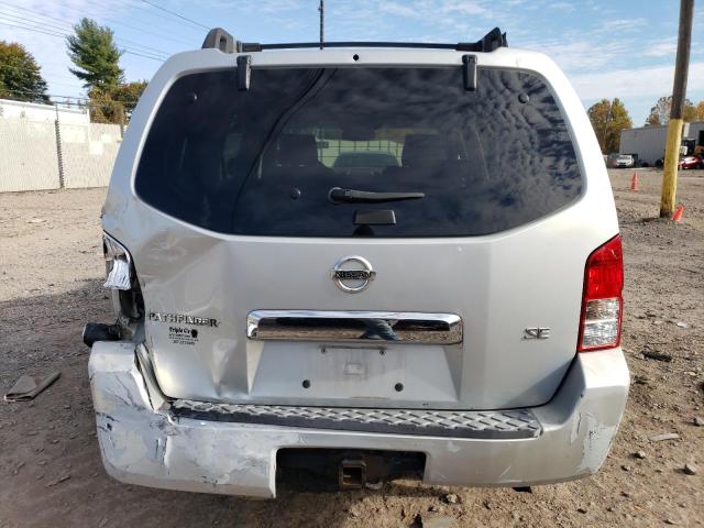 5N1AR18W75C738355 - 2005 NISSAN PATHFINDER LE 银色 照片 6