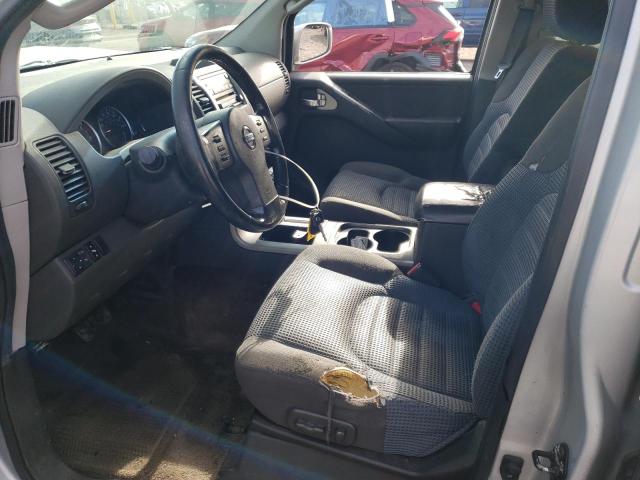 5N1AR18W75C738355 - 2005 NISSAN PATHFINDER LE 银色 照片 7