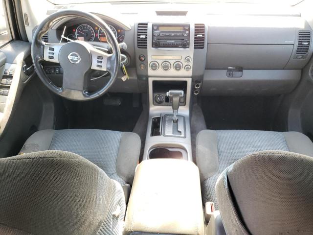 5N1AR18W75C738355 - 2005 NISSAN PATHFINDER LE 银色 照片 8