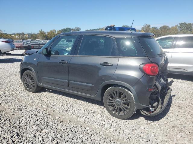 ZFBNFADH4KZ042277 - 2019 FIAT 500L TREKKING CHARCOAL photo 2