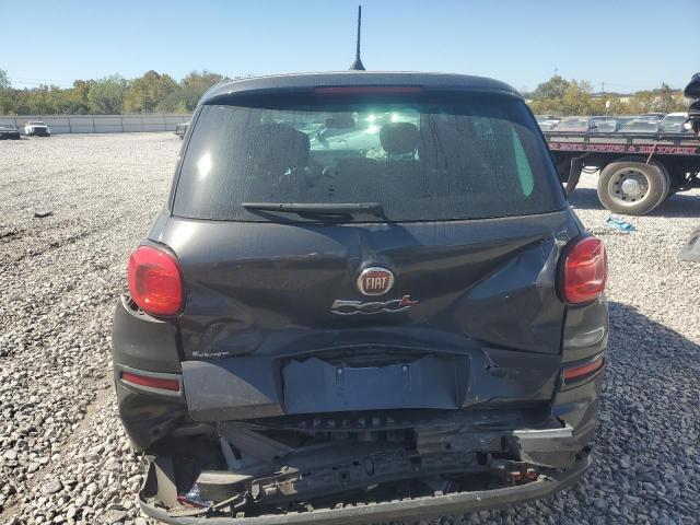 ZFBNFADH4KZ042277 - 2019 FIAT 500L TREKKING CHARCOAL photo 6