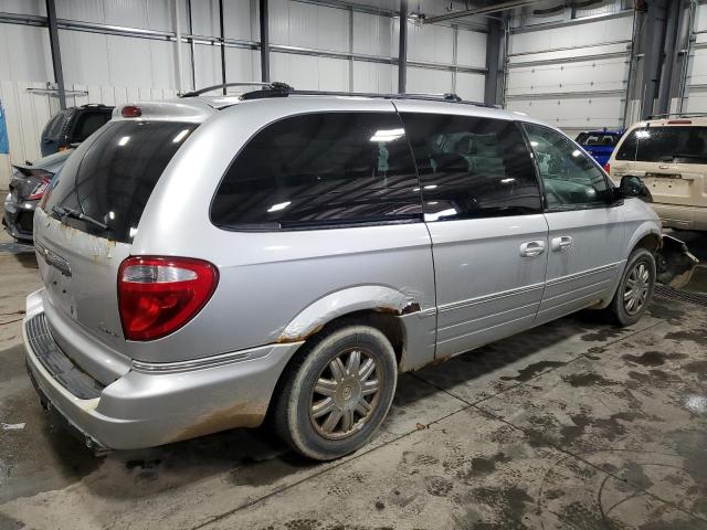 2A8GP64L37R274836 - 2007 CHRYSLER TOWN & COU LIMITED SILVER photo 3