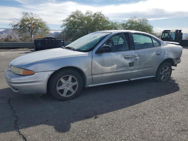 2004 OLDSMOBILE ALERO GL, 