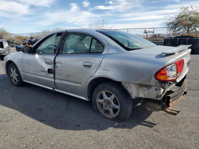 1G3NL52F34C121833 - 2004 OLDSMOBILE ALERO GL SILVER photo 2