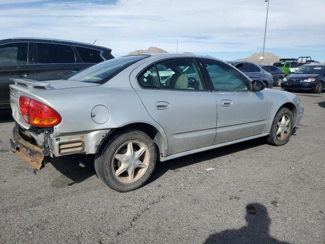 1G3NL52F34C121833 - 2004 OLDSMOBILE ALERO GL SILVER photo 3