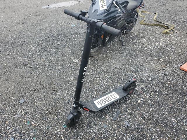 N2GBC1847H0123 - 2000 OTHER SCOOTER BLACK photo 2