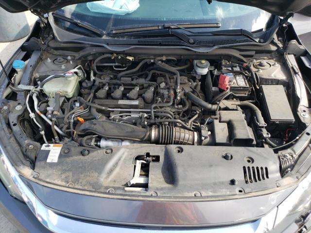 19XFC1F7XHE015376 - 2017 HONDA CIVIC EXL გრაფიტი ფოტო 11