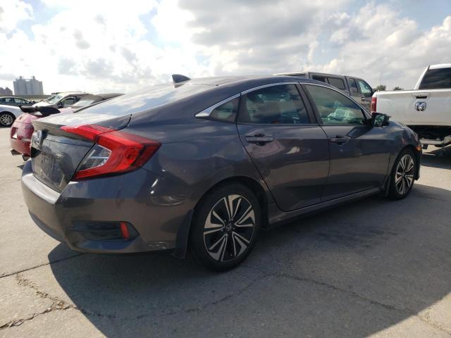 19XFC1F7XHE015376 - 2017 HONDA CIVIC EXL გრაფიტი ფოტო 3