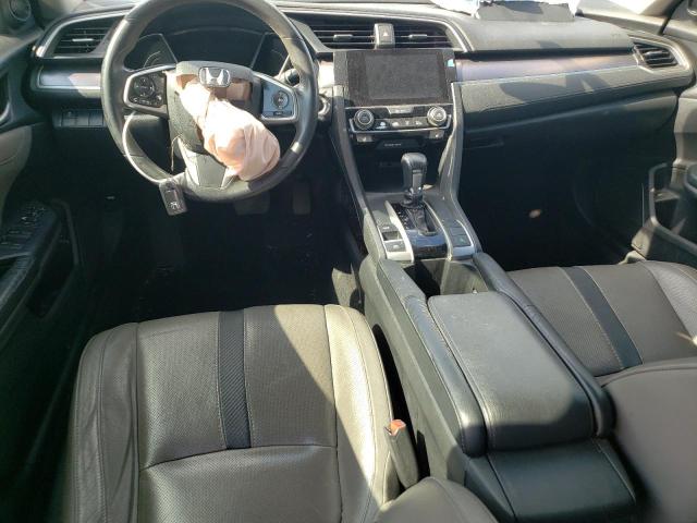 19XFC1F7XHE015376 - 2017 HONDA CIVIC EXL გრაფიტი ფოტო 8