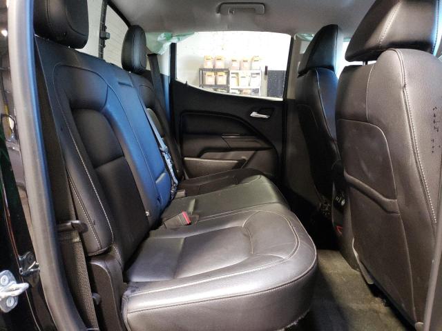 1GCGTEENXJ1120908 - 2018 CHEVROLET COLORADO ZR2 BLACK photo 10