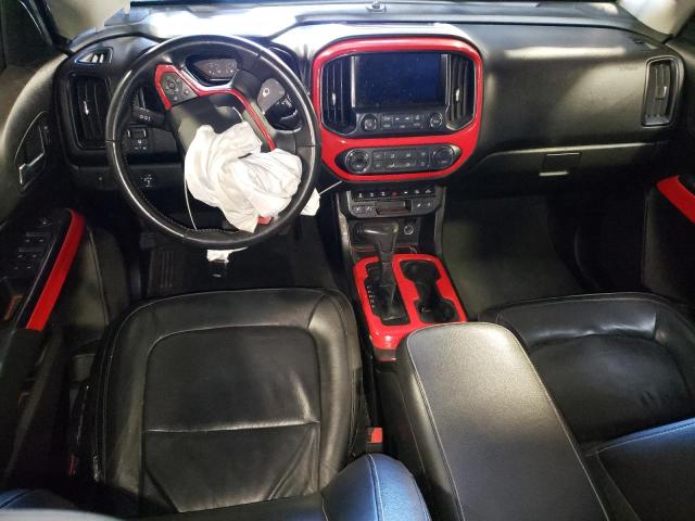 1GCGTEENXJ1120908 - 2018 CHEVROLET COLORADO ZR2 BLACK photo 8