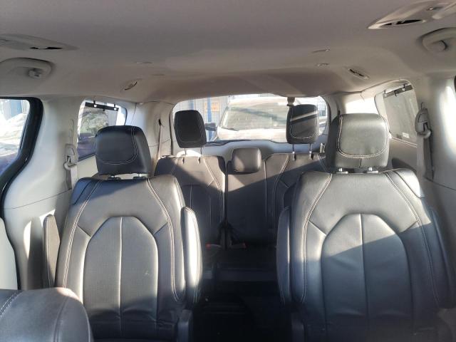 2C4RC1BG3NR181767 - 2022 CHRYSLER PACIFICA TOURING L BLACK photo 10