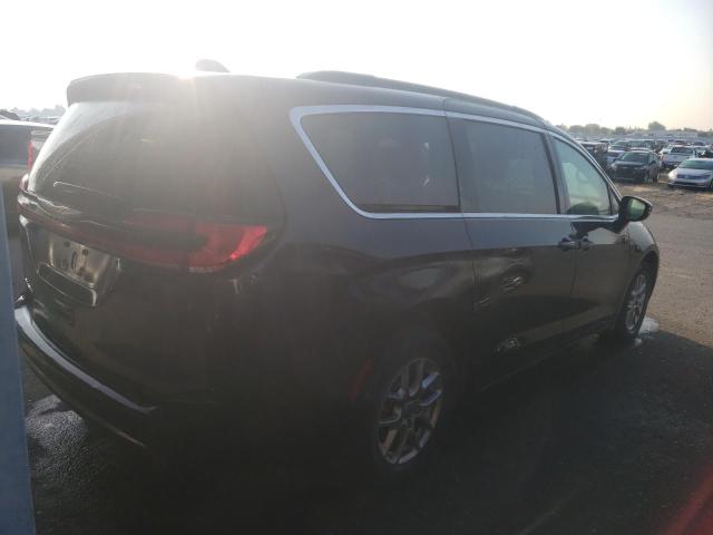 2C4RC1BG3NR181767 - 2022 CHRYSLER PACIFICA TOURING L BLACK photo 3