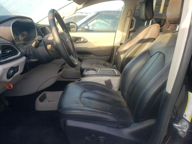 2C4RC1BG3NR181767 - 2022 CHRYSLER PACIFICA TOURING L BLACK photo 7