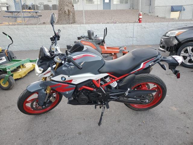 WB30G4307MRA08636 - 2021 BMW G310 R GRAY photo 3