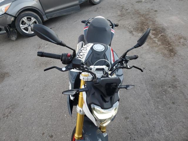 WB30G4307MRA08636 - 2021 BMW G310 R GRAY photo 5