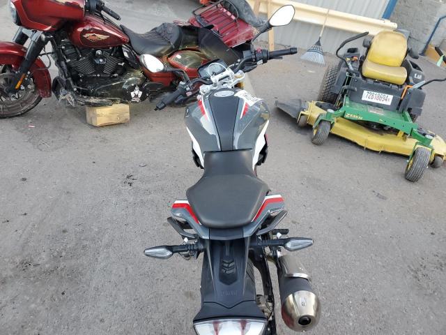 WB30G4307MRA08636 - 2021 BMW G310 R GRAY photo 6