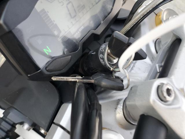 WB30G4307MRA08636 - 2021 BMW G310 R GRAY photo 8