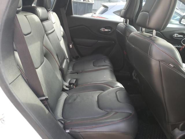 1C4PJMBS5FW681277 - 2015 JEEP CHEROKEE TRAILHAWK თეთრი ფოტო 10