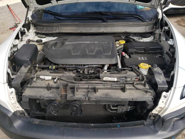 1C4PJMBS5FW681277 - 2015 JEEP CHEROKEE TRAILHAWK თეთრი ფოტო 11