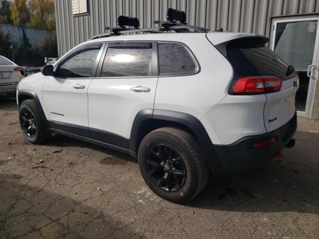 1C4PJMBS5FW681277 - 2015 JEEP CHEROKEE TRAILHAWK თეთრი ფოტო 2