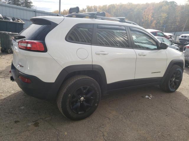 1C4PJMBS5FW681277 - 2015 JEEP CHEROKEE TRAILHAWK თეთრი ფოტო 3