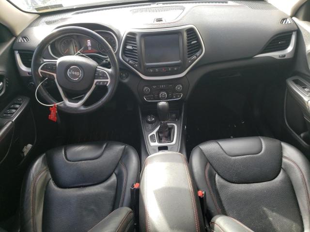 1C4PJMBS5FW681277 - 2015 JEEP CHEROKEE TRAILHAWK თეთრი ფოტო 8