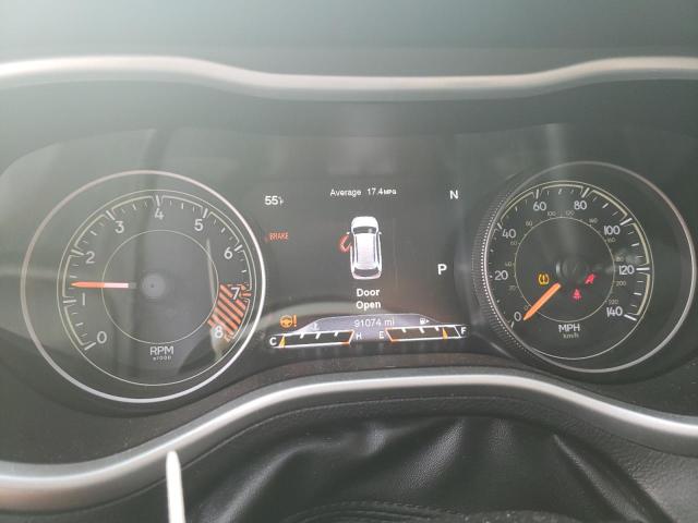 1C4PJMBS5FW681277 - 2015 JEEP CHEROKEE TRAILHAWK თეთრი ფოტო 9