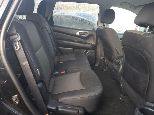 5N1DR2MN3JC663955 - 2018 NISSAN PATHFINDER S BLACK photo 11