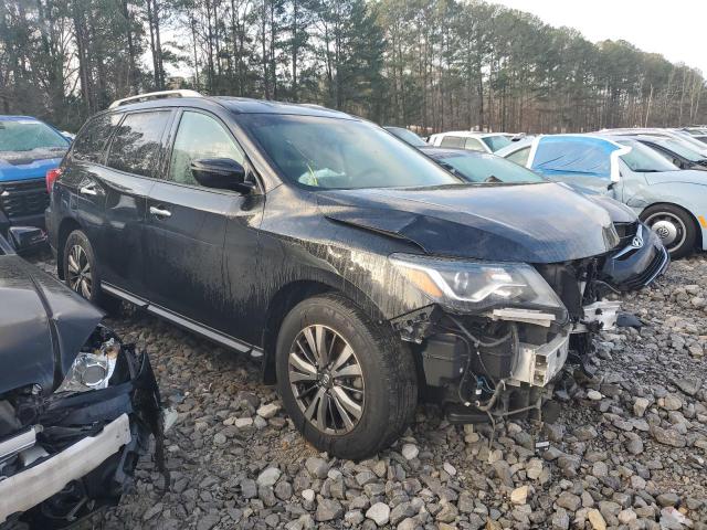 5N1DR2MN3JC663955 - 2018 NISSAN PATHFINDER S BLACK photo 4