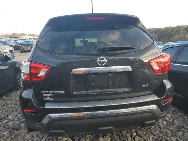 5N1DR2MN3JC663955 - 2018 NISSAN PATHFINDER S BLACK photo 6