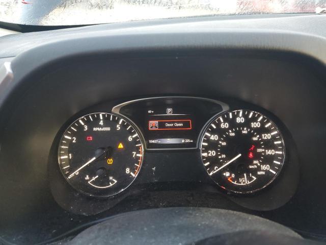 5N1DR2MN3JC663955 - 2018 NISSAN PATHFINDER S BLACK photo 9