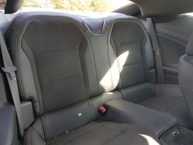 1G1FJ1R62J0147984 - 2018 CHEVROLET CAMARO ZL1 ლურჯი ფოტო 10