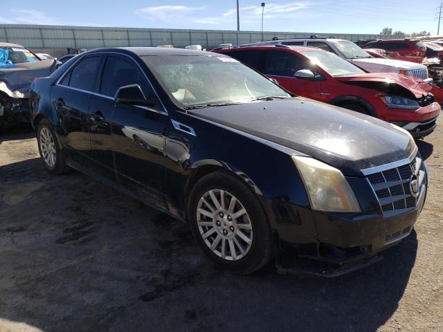 1G6DC5EY8B0157690 - 2011 CADILLAC CTS BLACK photo 4