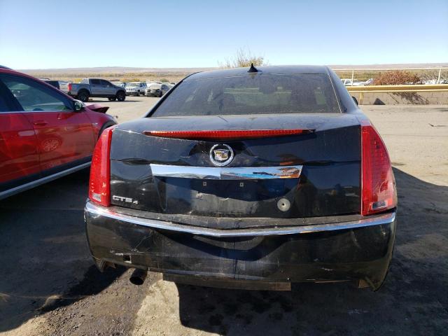 1G6DC5EY8B0157690 - 2011 CADILLAC CTS BLACK photo 6