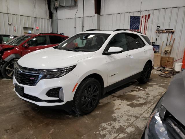 2022 CHEVROLET EQUINOX RS, 