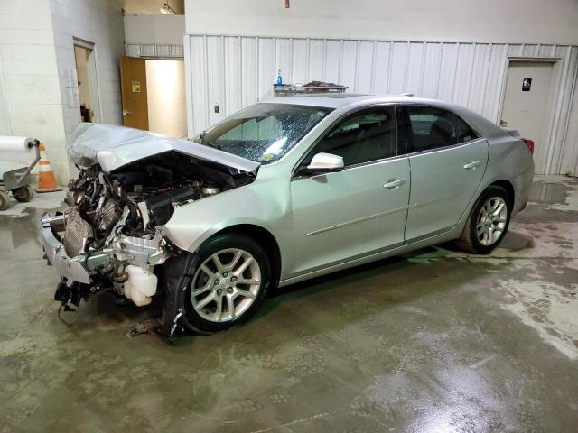 1G11C5SL3FF279197 - 2015 CHEVROLET MALIBU 1LT SILVER photo 1