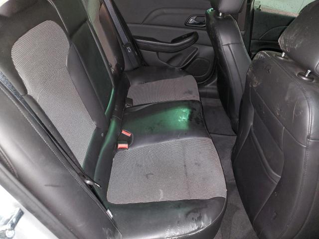 1G11C5SL3FF279197 - 2015 CHEVROLET MALIBU 1LT SILVER photo 10