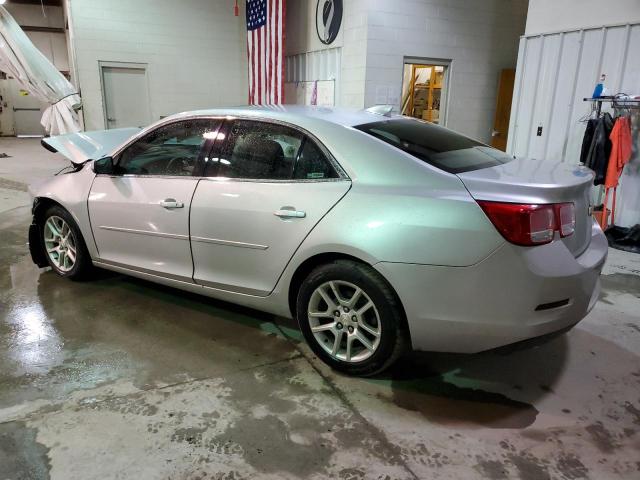 1G11C5SL3FF279197 - 2015 CHEVROLET MALIBU 1LT SILVER photo 2