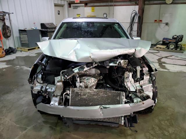 1G11C5SL3FF279197 - 2015 CHEVROLET MALIBU 1LT SILVER photo 5