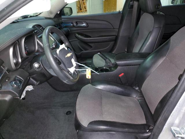 1G11C5SL3FF279197 - 2015 CHEVROLET MALIBU 1LT SILVER photo 7